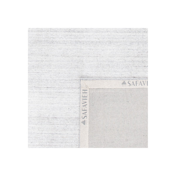 Latitude Run® AbbieLei Handmade Light Gray Rug & Reviews Wayfair